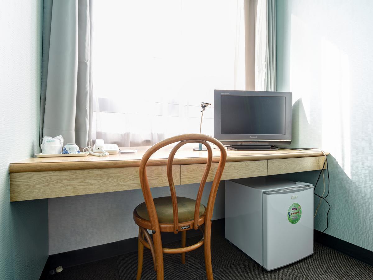 Business Hotel New Nagawajima Fukuyama Extérieur photo
