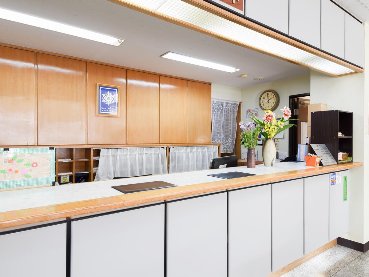 Business Hotel New Nagawajima Fukuyama Extérieur photo