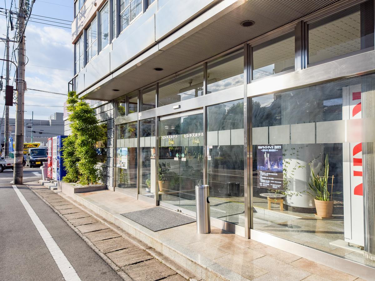 Business Hotel New Nagawajima Fukuyama Extérieur photo