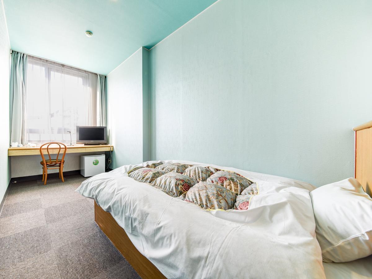 Business Hotel New Nagawajima Fukuyama Extérieur photo