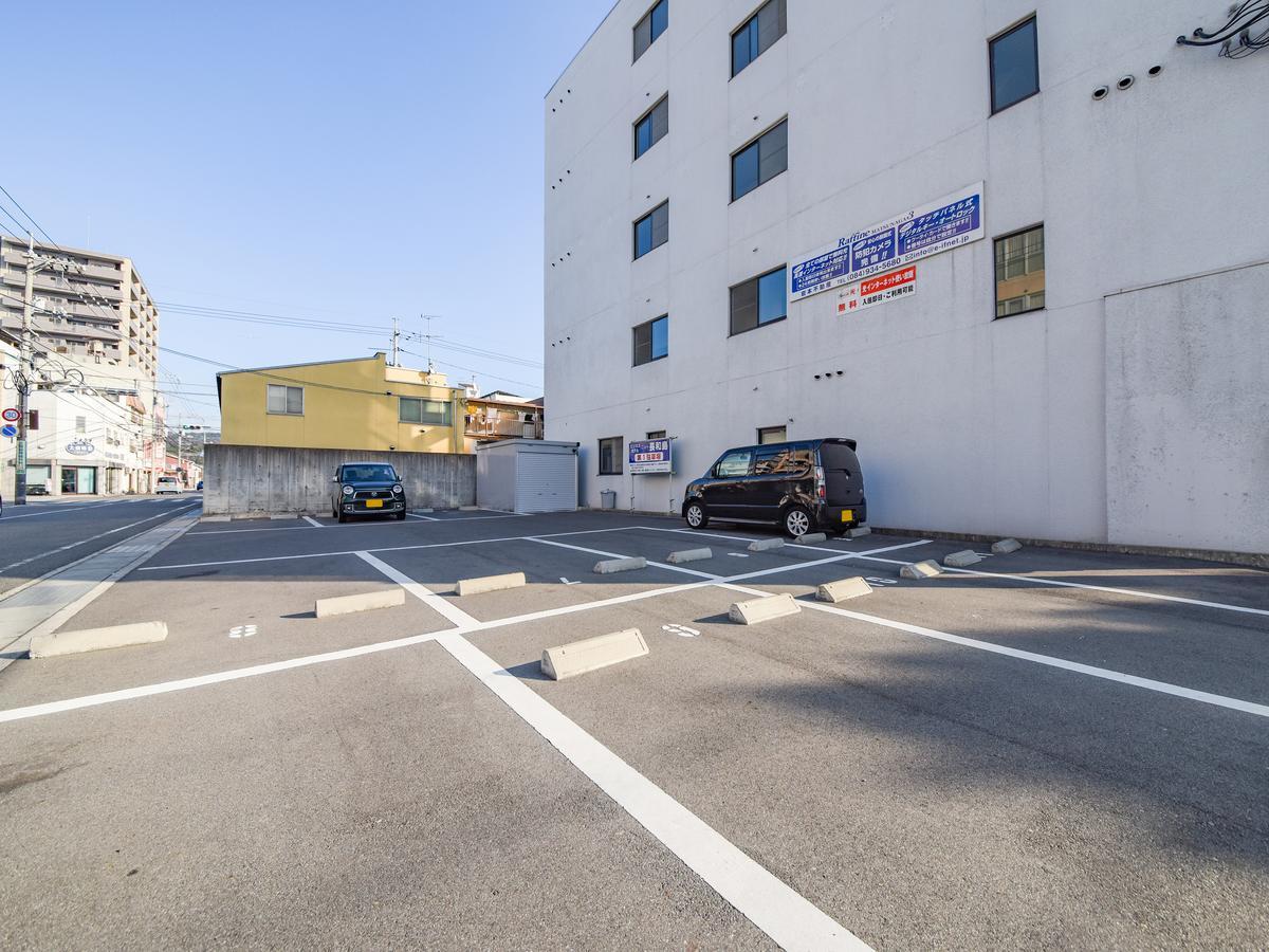 Business Hotel New Nagawajima Fukuyama Extérieur photo