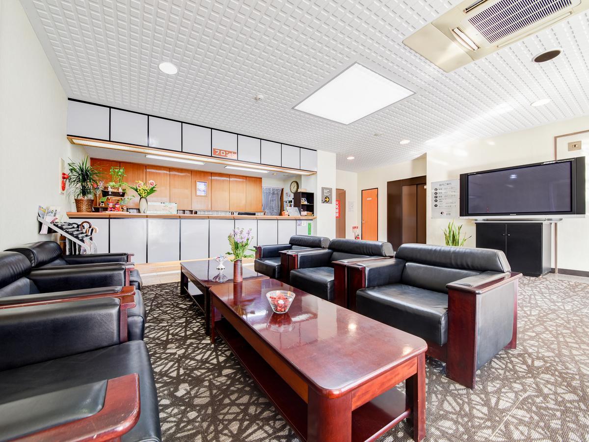 Business Hotel New Nagawajima Fukuyama Extérieur photo